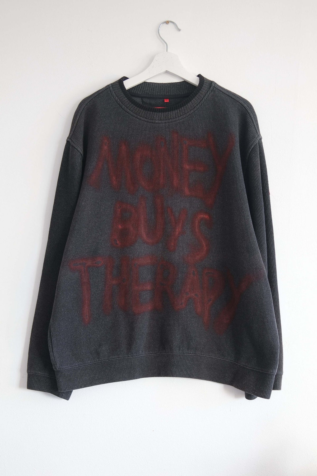 MONEY BUYS THERAPY
